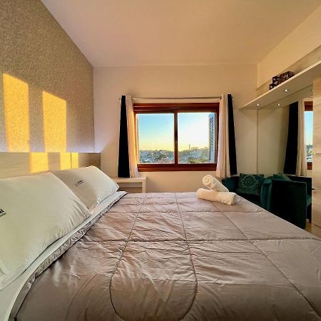 Apartamento Vista Catedral 1 Dorm By Achei Gramado Apartment Canela Ngoại thất bức ảnh