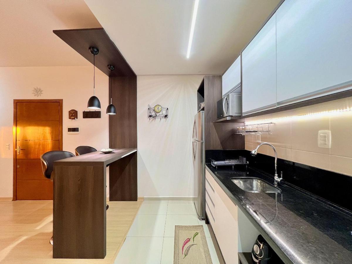 Apartamento Vista Catedral 1 Dorm By Achei Gramado Apartment Canela Ngoại thất bức ảnh