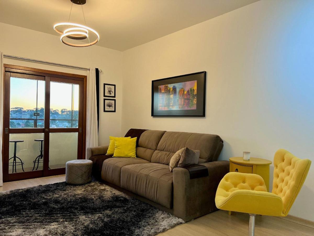 Apartamento Vista Catedral 1 Dorm By Achei Gramado Apartment Canela Ngoại thất bức ảnh