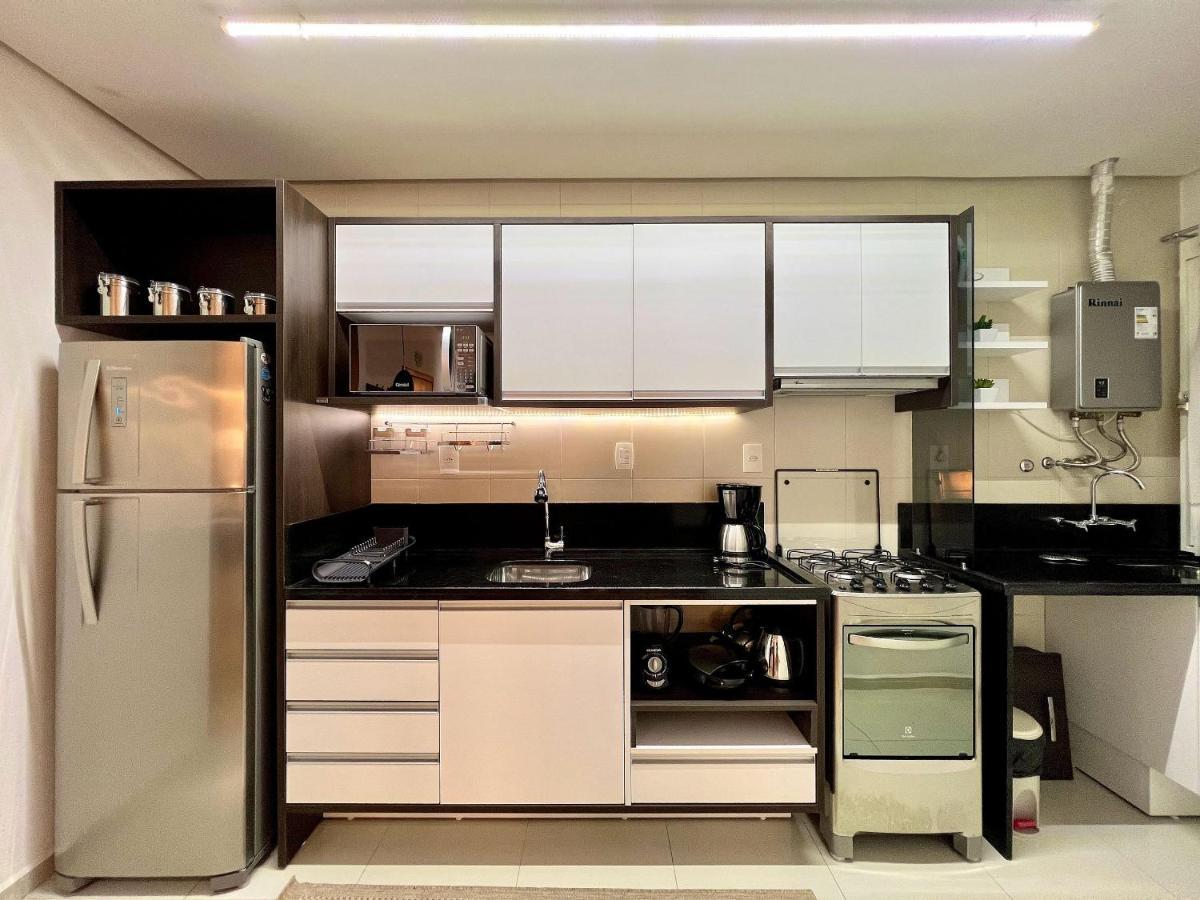 Apartamento Vista Catedral 1 Dorm By Achei Gramado Apartment Canela Ngoại thất bức ảnh