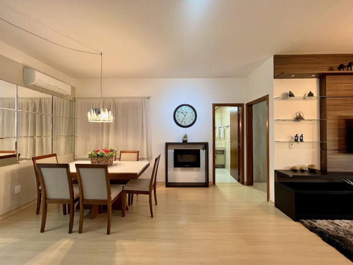 Apartamento Vista Catedral 1 Dorm By Achei Gramado Apartment Canela Ngoại thất bức ảnh