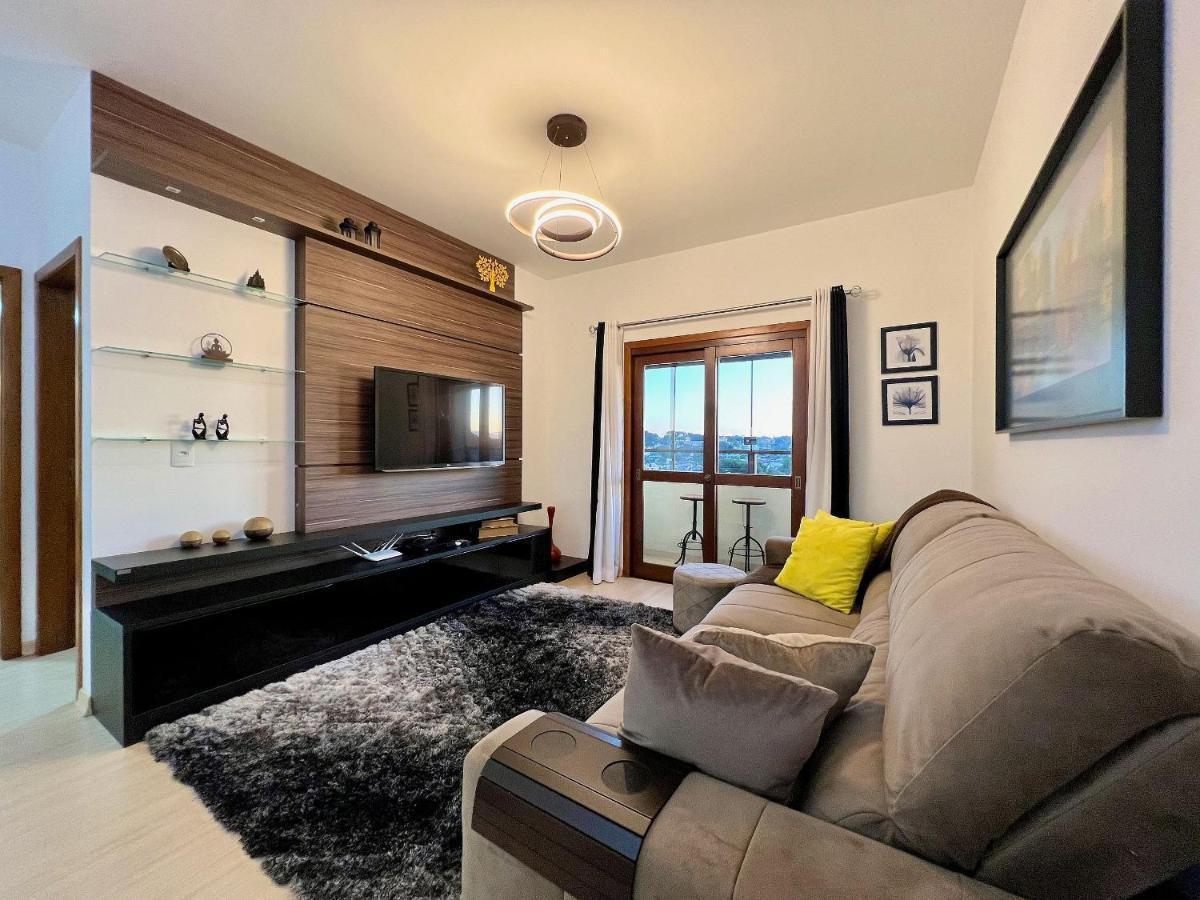 Apartamento Vista Catedral 1 Dorm By Achei Gramado Apartment Canela Ngoại thất bức ảnh