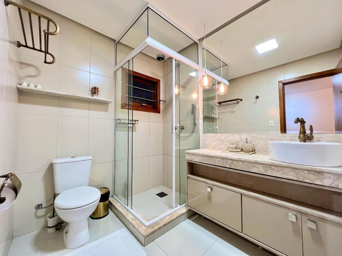 Apartamento Vista Catedral 1 Dorm By Achei Gramado Apartment Canela Ngoại thất bức ảnh