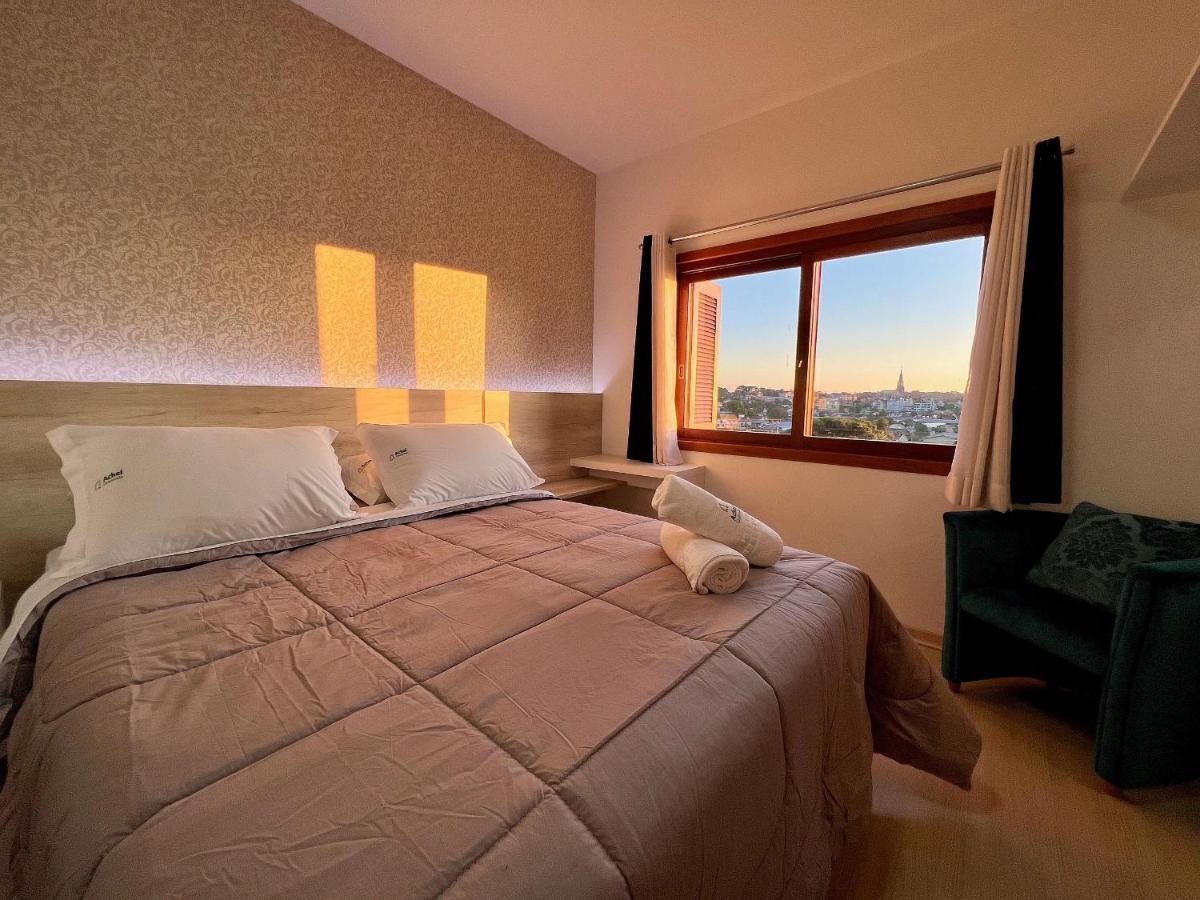 Apartamento Vista Catedral 1 Dorm By Achei Gramado Apartment Canela Ngoại thất bức ảnh