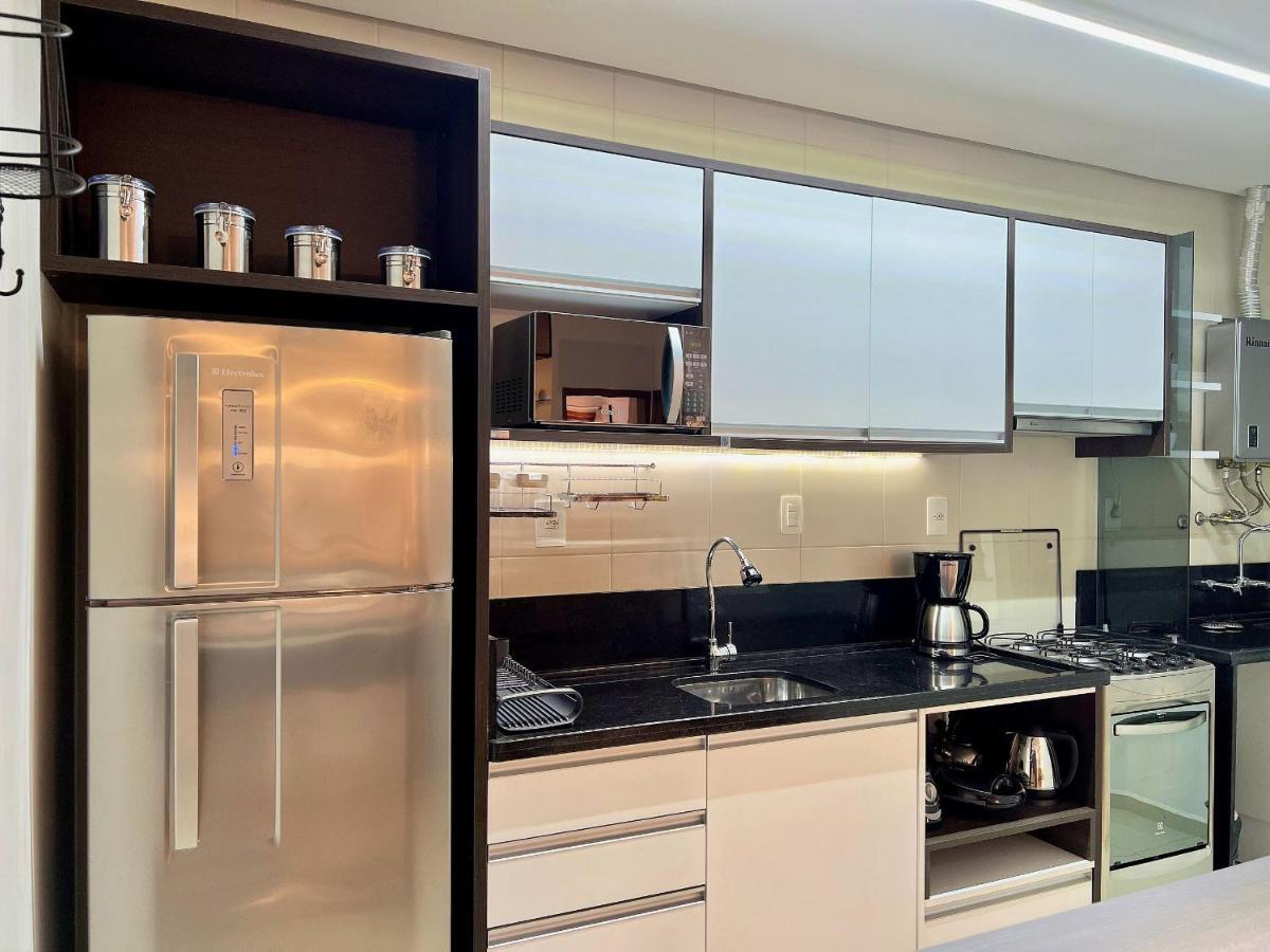 Apartamento Vista Catedral 1 Dorm By Achei Gramado Apartment Canela Ngoại thất bức ảnh